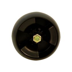 MTD OEM-734-04155 5" Deluxe Wheels - MTD OEM-734-04155