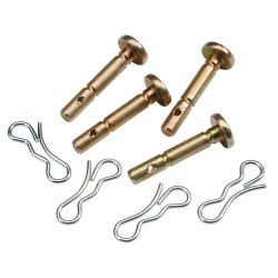 MTD OEM-738-04124 Shear Pins - 4 Pack - MTD OEM-738-04124