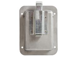 Buyers Products N3885 Non-Locking Rust Resistant Steel Single Point Latch - BUY N3885