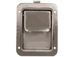 Buyers Products N3885 Non-Locking Rust Resistant Steel Single Point Latch - BUY N3885