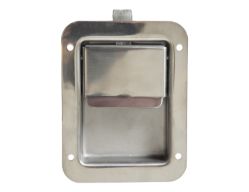Buyers Products N3885 Non-Locking Rust Resistant Steel Single Point Latch - BUY N3885