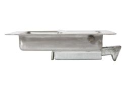 Buyers Products N3885 Non-Locking Rust Resistant Steel Single Point Latch - BUY N3885