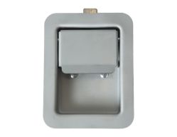 Buyers Products N3885 Non-Locking Rust Resistant Steel Single Point Latch - BUY N3885