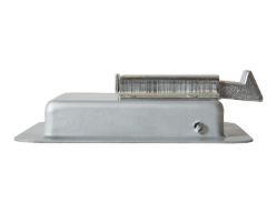 Buyers Products N3885 Non-Locking Rust Resistant Steel Single Point Latch - BUY N3885