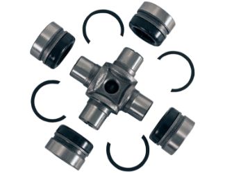 Buyers Products NB7A H7 Series U-Joint 15/16" Cap Diameter 