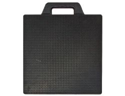 Buyers Products OP24X24R Rubber Outrigger Pad - 24" x 24" x 2" - BUY OP24X24R