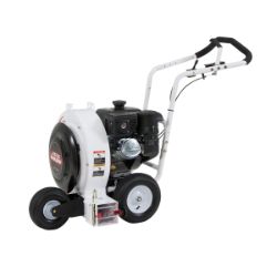 Little Wonder 9570-04-01 Optimax 2850cfm 18hp Gas Walk-Behind Leaf Blower w/ Briggs & Stratton Vanguard VG570 Engine - LW 9570-04-01