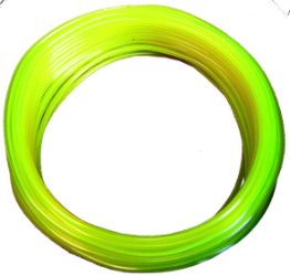 Oregon 07-154 1/4 Inch Tygon Fuel Line - 50ft Box 