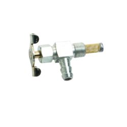 Oregon 07-400 1/8" NPT x 1/4" Fuel Shut Off Valve 