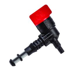Oregon 07-407 Fuel Shut-Off Bushing Mount Plug 