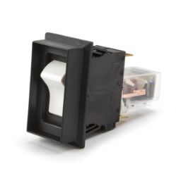 Oregon 109879 New Design 115V Power Switch 