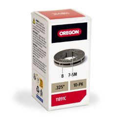 Oregon 11891C .325-8 Tooth Small 7 Spline SM7 Oregon Rim 10 PACK (11891C) - OCS 11891C