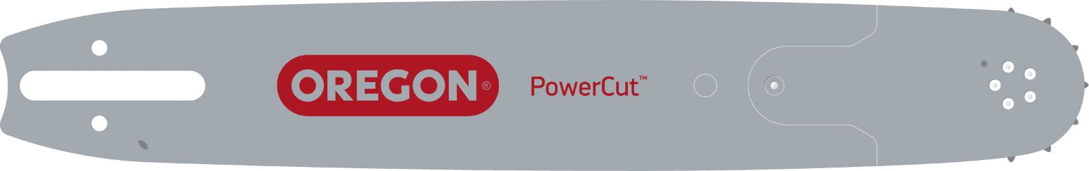 Oregon 153RNDD025 15-inch PowerCut Oregon Bar 