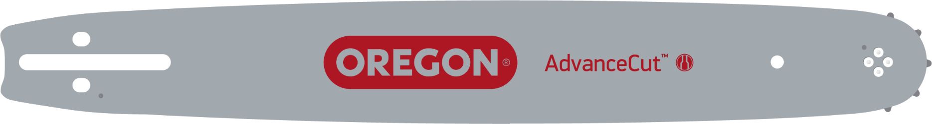 Oregon 160MLBK095 16-inch AdvanceCut .325 Series Bar 