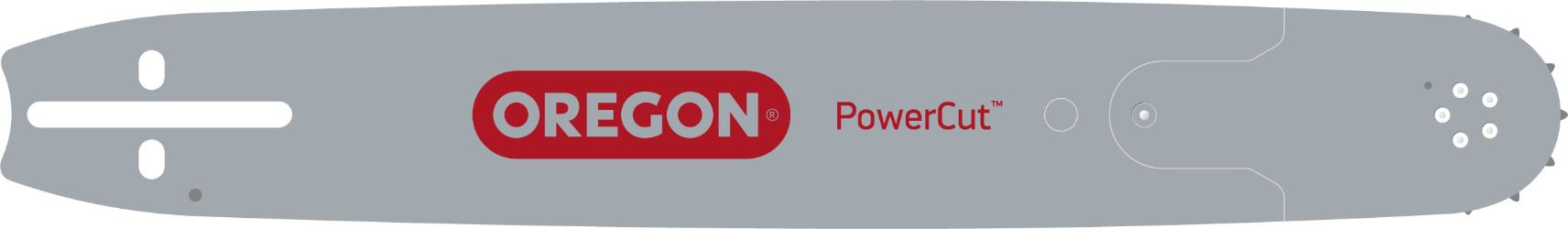Oregon 160RNDD176 16-inch PowerCut Oregon Bar 