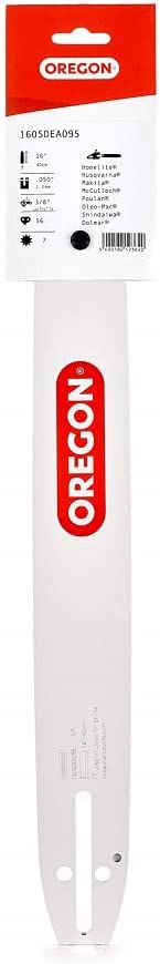 Oregon 160SDEA095 16-inch Standard 91 Series Bar 