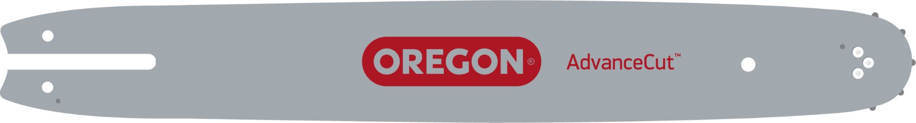 Oregon 160SXEA074 16-inch AdvanceCut 91 Series Bar 