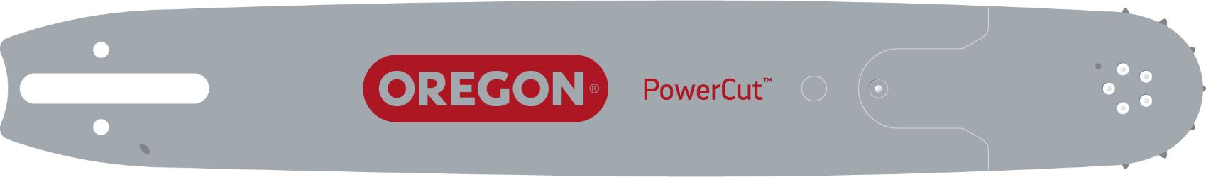 Oregon 163RNBD025 16-inch PowerCut Oregon Bar 