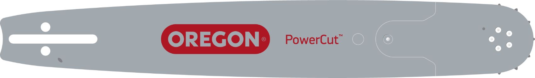 Oregon 168RNBK095 16-inch PowerCut Oregon Bar 