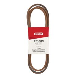 Oregon 175-919 Belt Mower Deck Drive 1/2 Inch x 109 Inch 