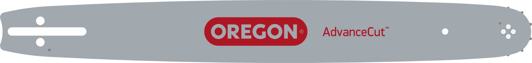 Oregon 180PXBK095 18-inch AdvanceCut .325 Series Bar 