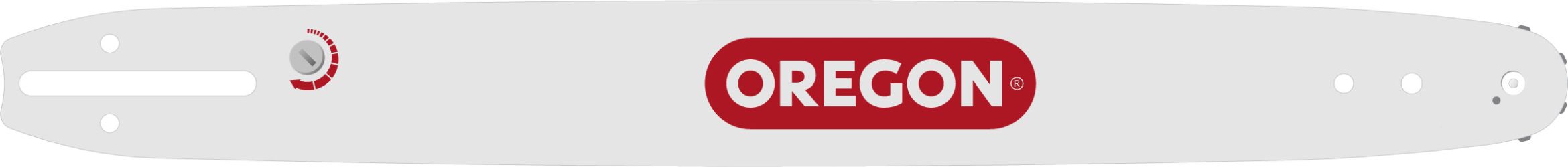 Oregon 180SDET041 18-inch Standard 91 Series Bar (with Insert) 