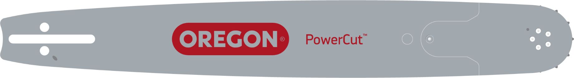 Oregon 188RNBK095 18-inch PowerCut Oregon Bar 