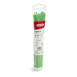 Oregon 19-041 0.095 inch Diameter x 8 inches Precut Square Gatorline Trimmer Line 