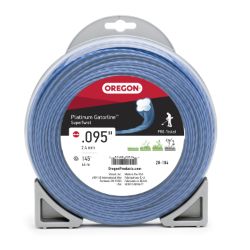 Oregon 20-104 Gatorline Platinum Trimmer Line - .095 Inch Diameter 1/2lb 
