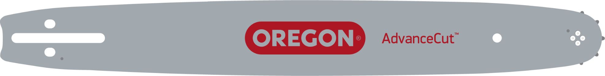 Oregon 200PXBK095 20-inch AdvanceCut .325 Series Bar 