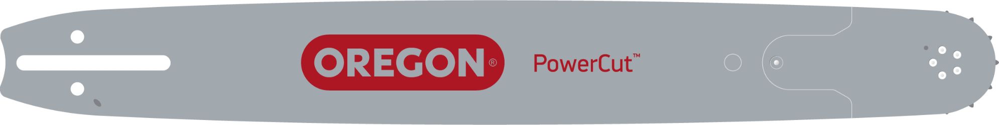 Oregon 203RNDD009 20-inch PowerCut Oregon Bar 
