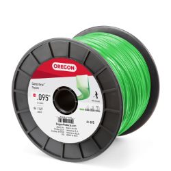 Oregon 21-095 5lb Spool of Square .095 Gatorline - OEP 21-095