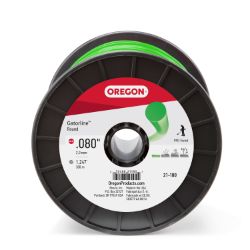 Oregon 21-180 3lb Spool of Round .080 Gatorline 