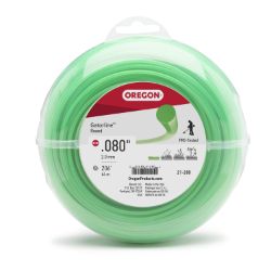 Oregon 21-280 Gatorline Round Trimmer Line - 0.080 inch Diameter 1/2 lb. Donut 