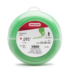 Oregon 21-395 Gatorline Round .095 Inch 1lb Donut - OEP 21-395
