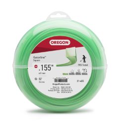 Oregon 21-455 .155 1lb Donut Gatorline Square - OEP 21-455