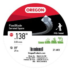 Oregon 21-603 .138 x 89F Flexiblade Serrated 