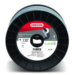 Oregon 22-130 3lb Spool of Magnum Round .130 Gatorline - OEP 22-130
