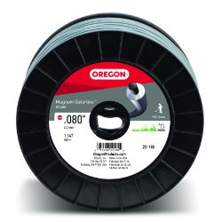 Oregon 22-180 3lb Spool of Magnum Round .080 Gatorline - OEP 22-180