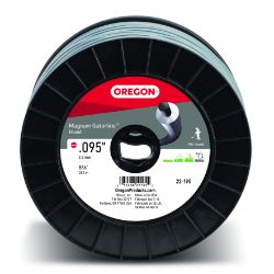 Oregon 22-195 3lb Spool of Magnum Round .095 Gatorline 