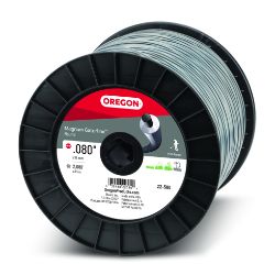 Oregon 22-580 5lb Spool of Magnum Round .080 Gatorline - OEP 22-580