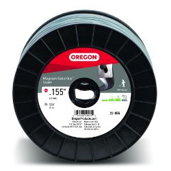 Oregon 22-855 3lb Spool of Magnum Square .155 Gatorline - OEP 22-855