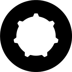 Oregon 22273 10-Pack Rim 3/8-8 SD7 - Oregon 