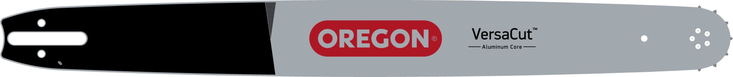 Oregon 240VXLHD025 24-inch VersaCut 3/8 Series Bar 