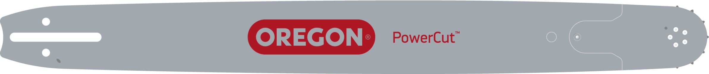 Oregon 243RNDD009 24-inch PowerCut Oregon Bar 