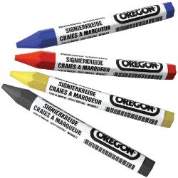 Oregon 295361 Box of 12 Red Crayons 