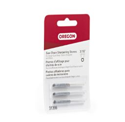 Oregon 31396 3/16 Inch 3 Pack Oregon Sharpening 