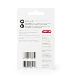 Oregon 31396 3/16 Inch 3 Pack Oregon Sharpening - OCS 31396