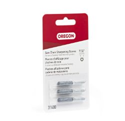 Oregon 31400 7/32 3-Pack Oregon Sharpening Stones 