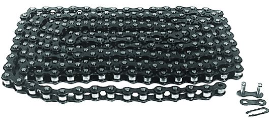 Oregon 32-116 10ft Roller Chain No. 60 with Rivets 
